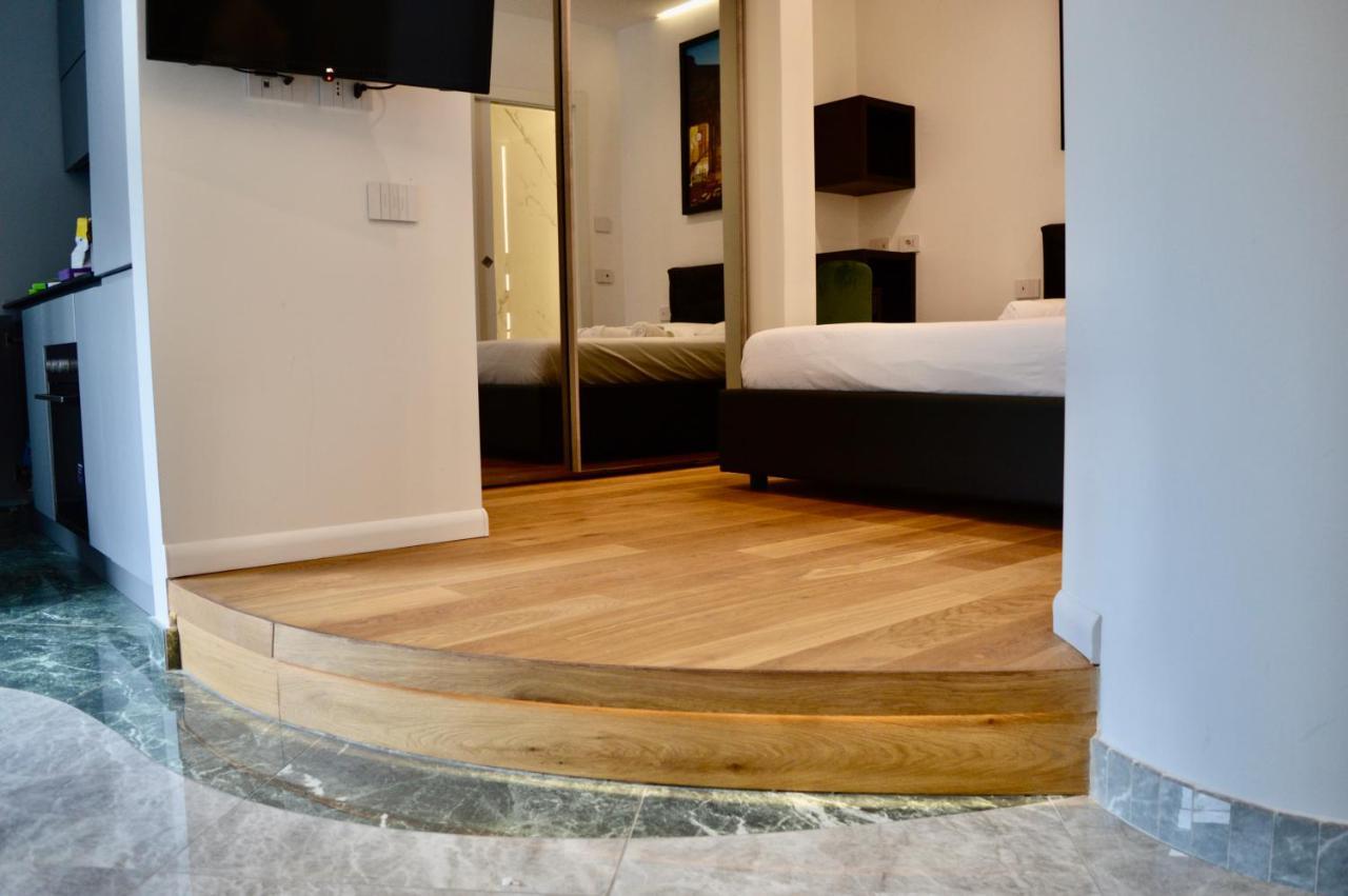Savoia Central Milano Eksteriør bilde