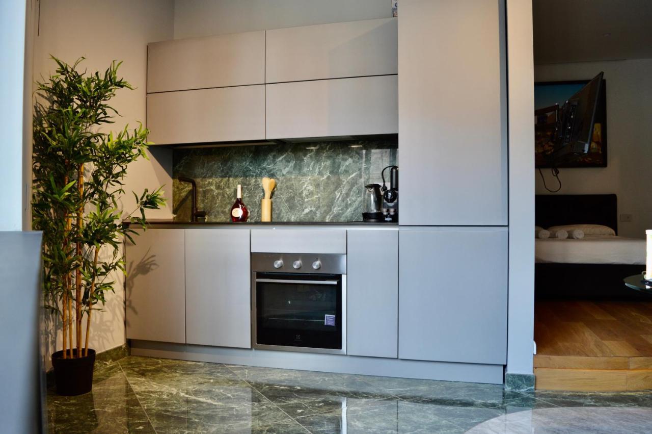 Savoia Central Milano Eksteriør bilde