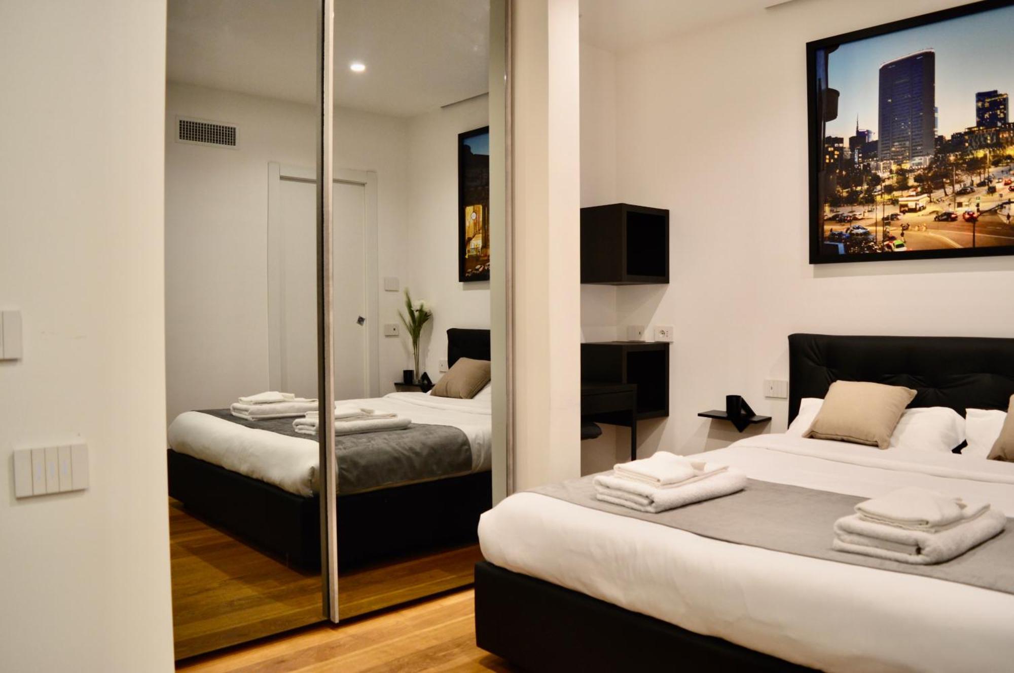 Savoia Central Milano Eksteriør bilde