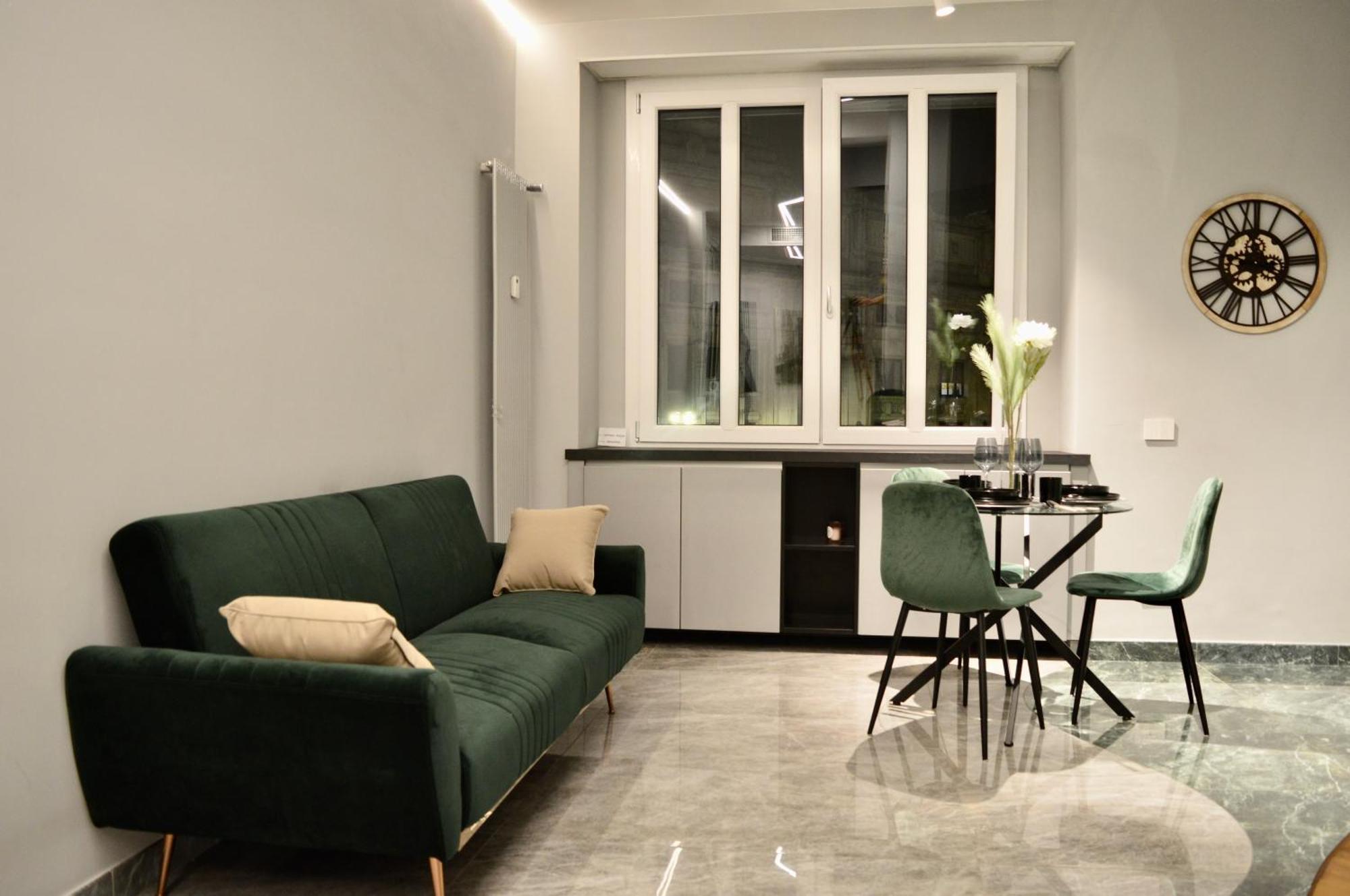 Savoia Central Milano Eksteriør bilde