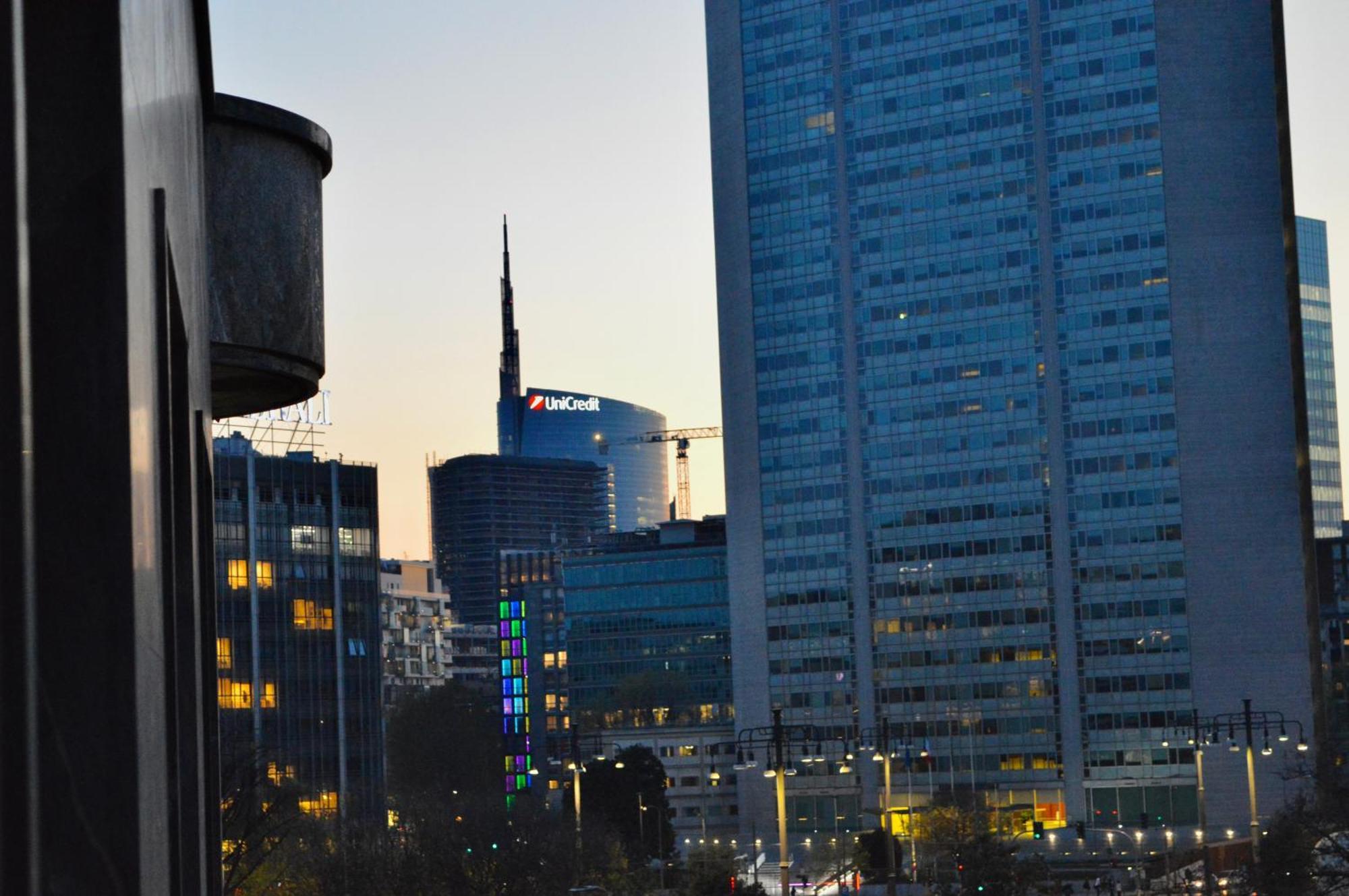 Savoia Central Milano Eksteriør bilde