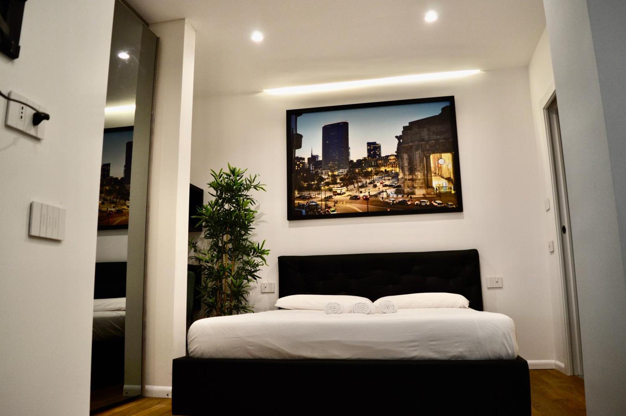 Savoia Central Milano Eksteriør bilde
