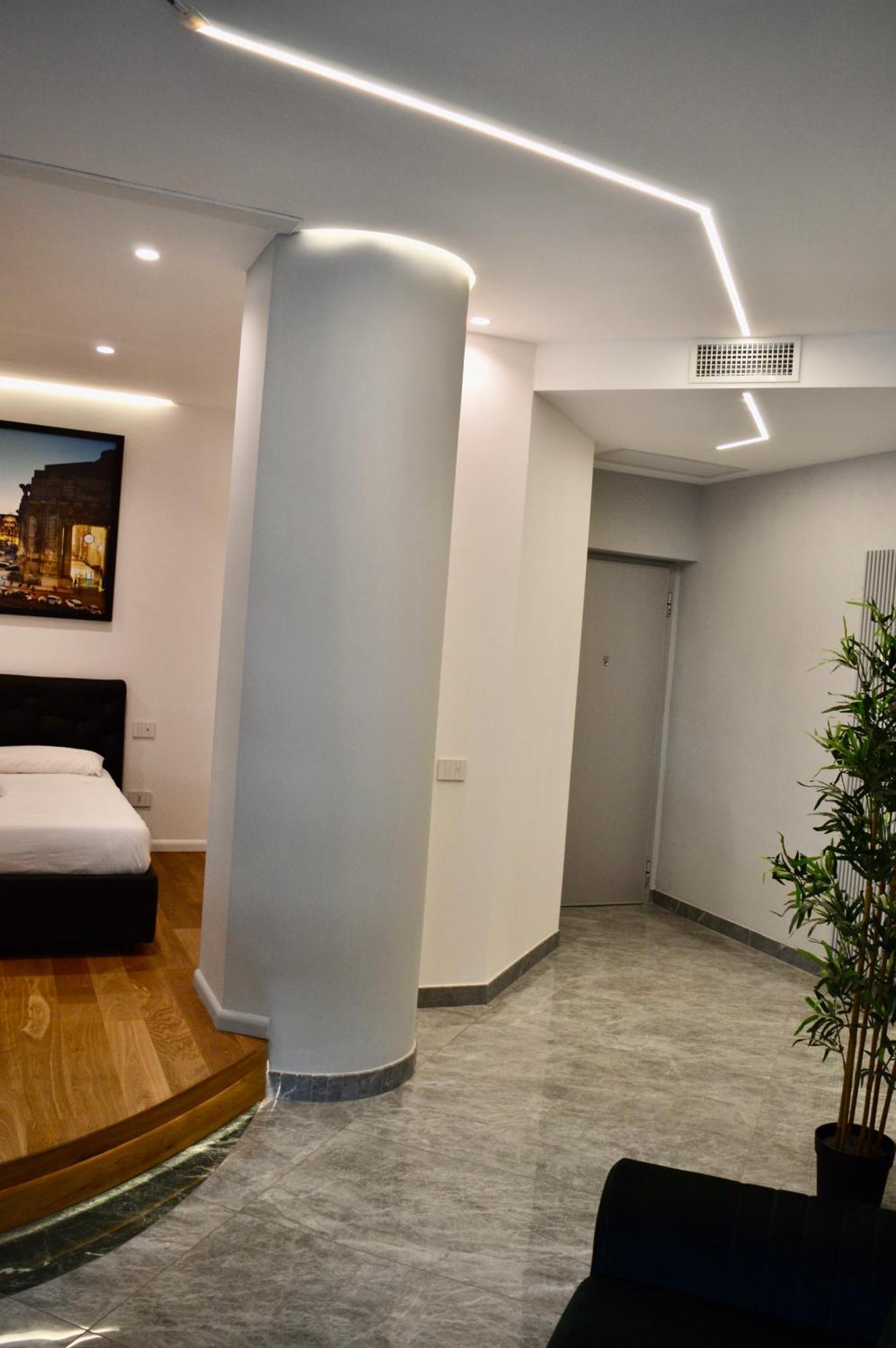 Savoia Central Milano Eksteriør bilde