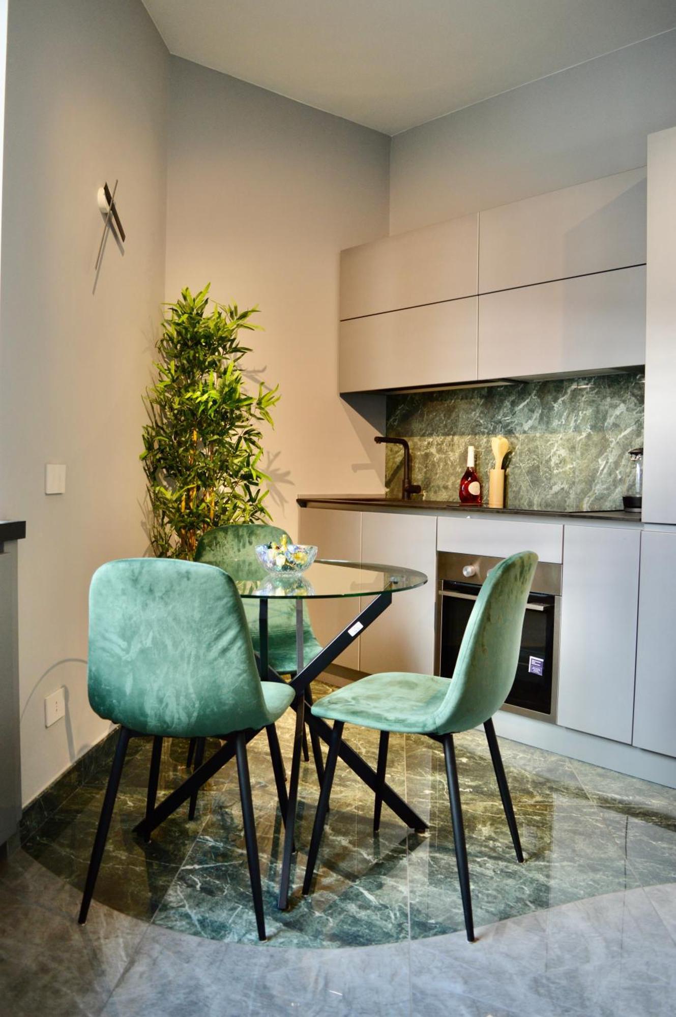 Savoia Central Milano Eksteriør bilde