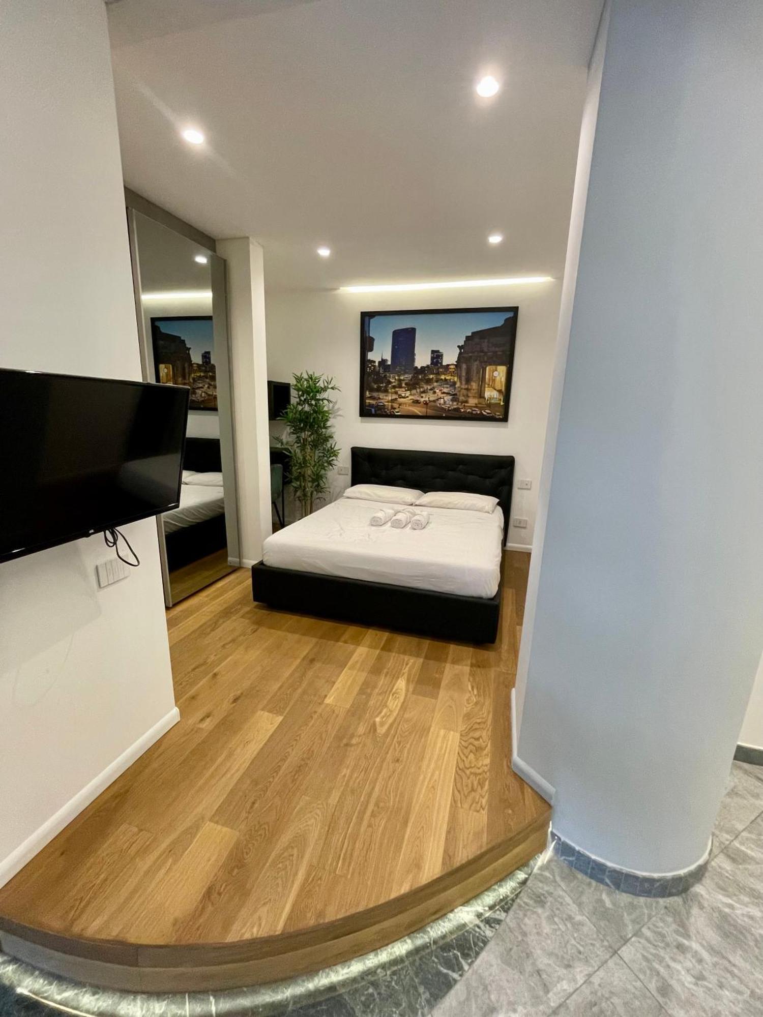 Savoia Central Milano Eksteriør bilde