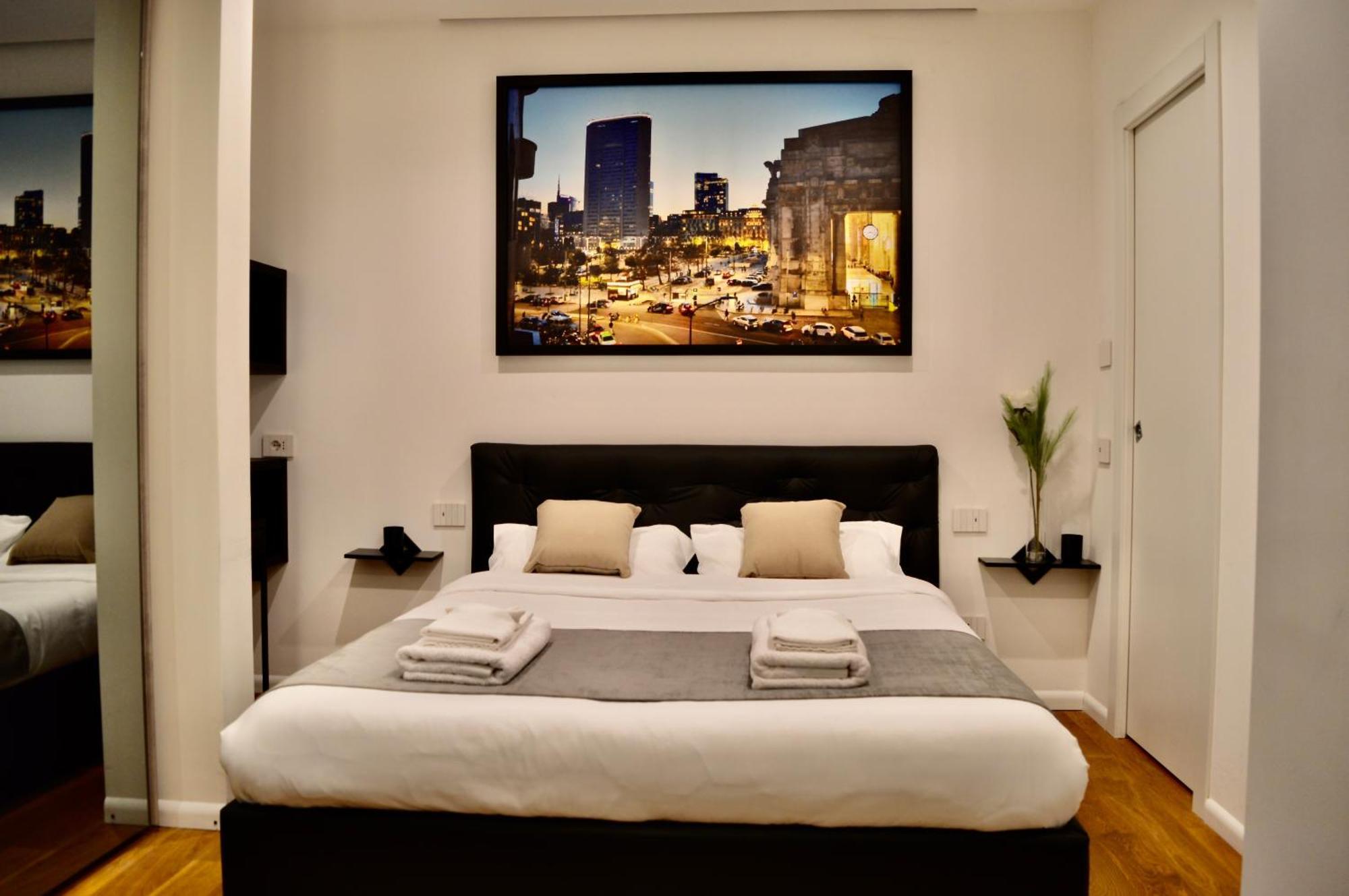 Savoia Central Milano Eksteriør bilde